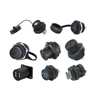 IP68 3 4 5 6 8 12 17 Pin A B D Code Мужчина Женщина Кабель Формирование прямой сигнальной панели Монтаж M8 M12 водонепроницаемый разъем