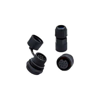 RIGOAL M16 2 3 4 5 6 8 9 10 Pin Промышленное автомобильное светодиодное освещение дронов наружных разъемов
