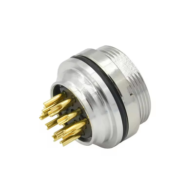 IEC 61076-2-101 Стандартные круговые MIL-коннекторы с медным сцеплением