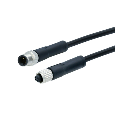 24AWG/26AWG Wire Gauge водонепроницаемый кабельный разъединитель для женщин