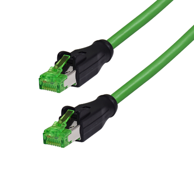 M12 до RJ45 водонепроницаемый разъем 3-17 Pin A B C D X код мужчина женщина