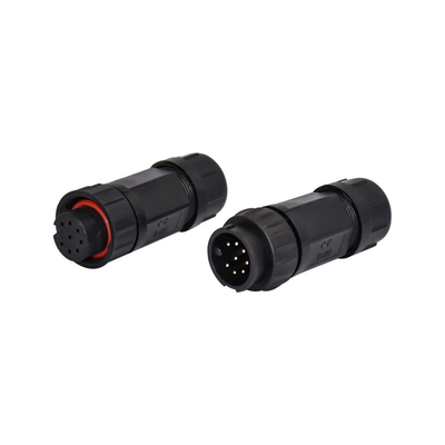 кабельный соединитель контактные разъемы M19 10mm водоустойчивый мужские и женские Solderless