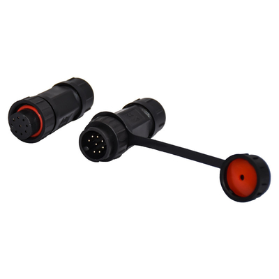 кабельный соединитель контактные разъемы M19 10mm водоустойчивый мужские и женские Solderless
