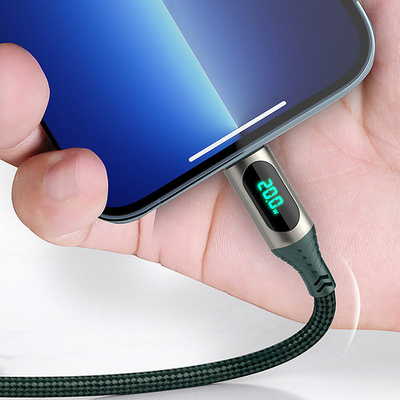 Поручать кабеля 2A синхронизации данным по USB V8 микро- быстрый для мобильных телефонов андроида Samsung